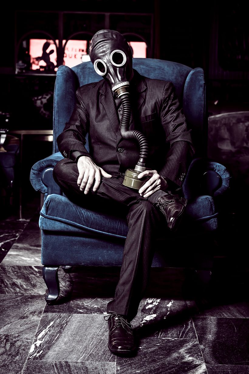 Mi Proyecto del curso: Fotografía creativa y retrato conceptual 2