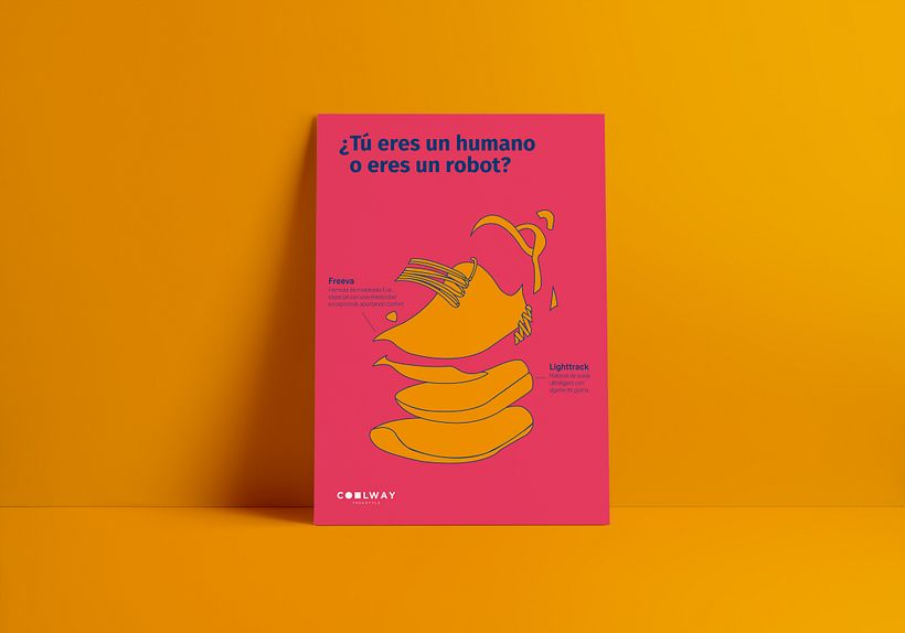 Campaña Coolway Freestyle 0