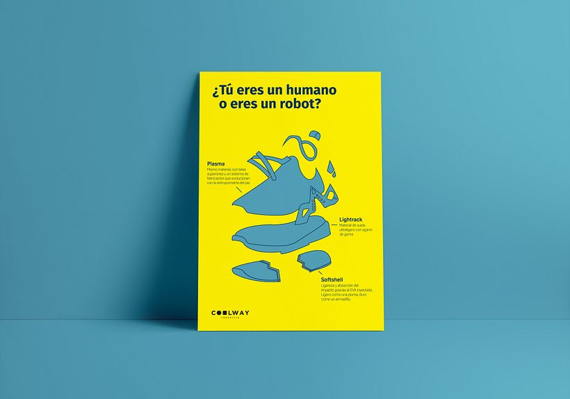 Campaña Coolway Freestyle 1