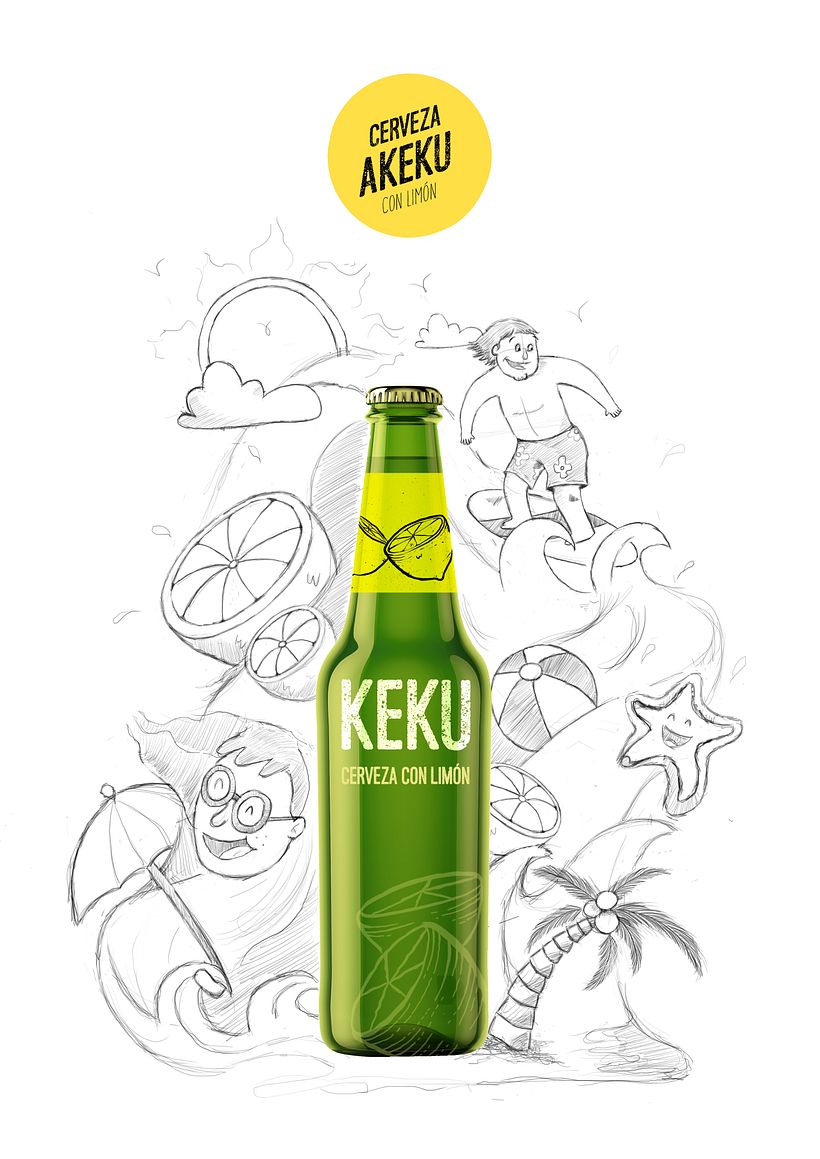 Mi Proyecto del curso: Ilustración exprés con Illustrator y Photoshop 0