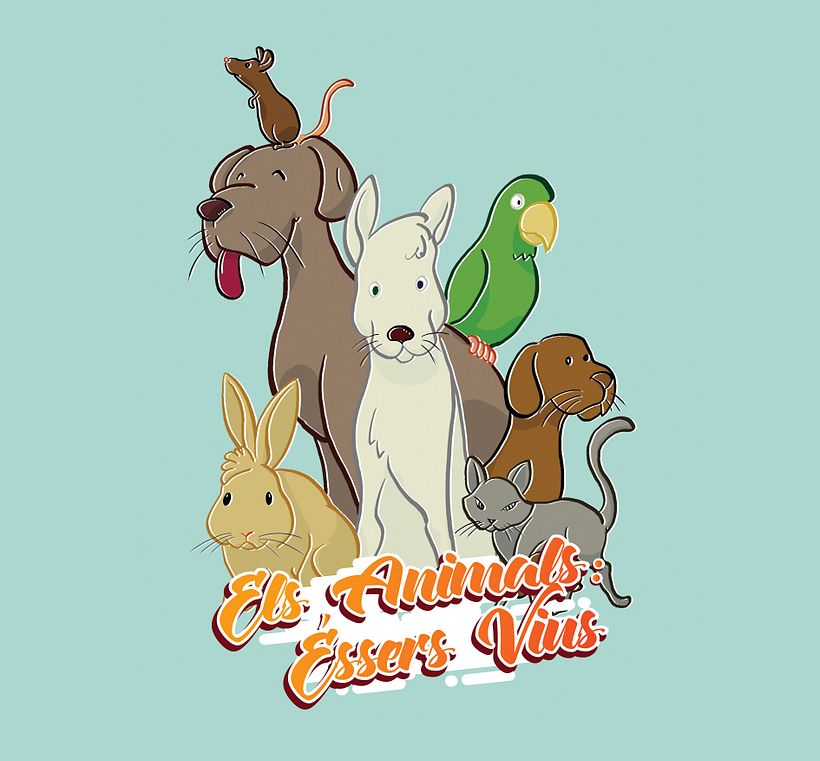 Campaña: Els Animals: Éssers Vius 1