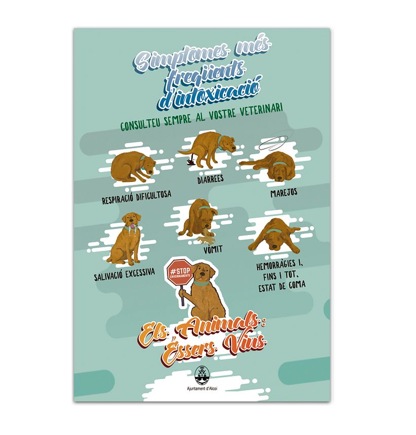 Campaña: Els Animals: Éssers Vius 4