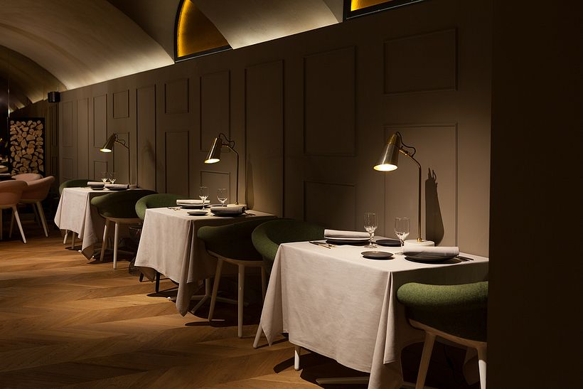 Restaurante Alameda Madrid 1