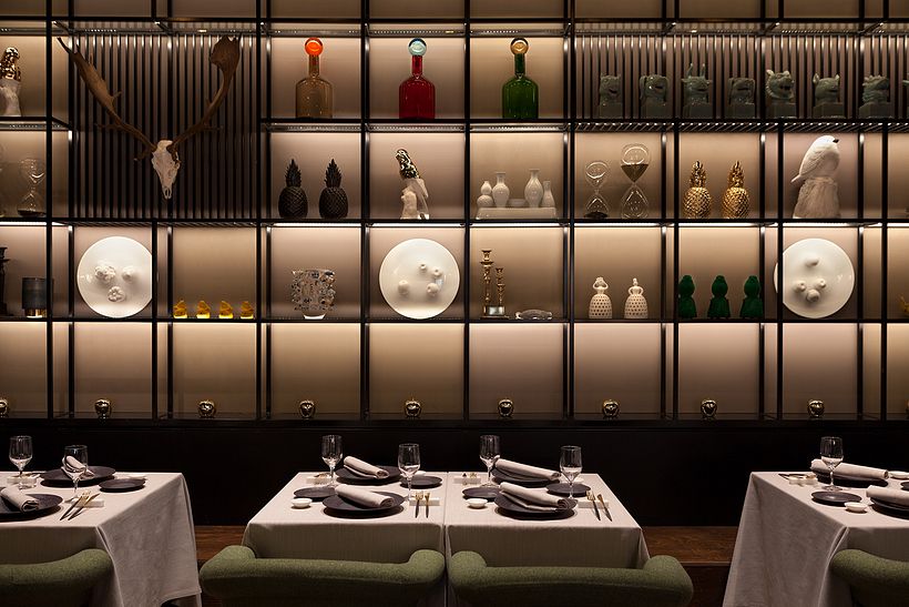 Restaurante Alameda Madrid 2