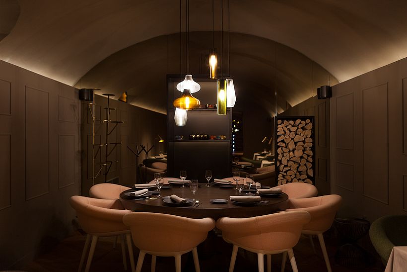 Restaurante Alameda Madrid 3