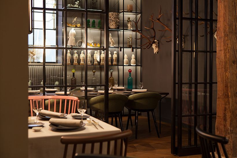 Restaurante Alameda Madrid 4