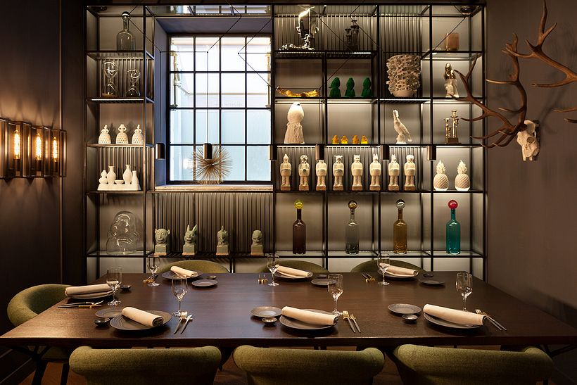 Restaurante Alameda Madrid 6