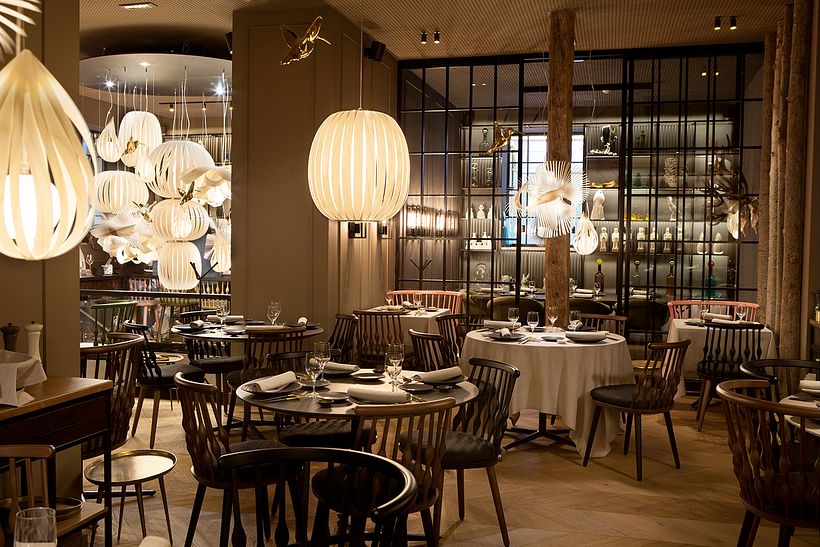 Restaurante Alameda Madrid 7