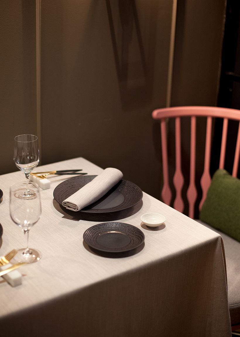 Restaurante Alameda Madrid 5