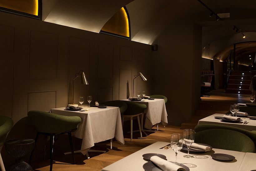 Restaurante Alameda Madrid 8