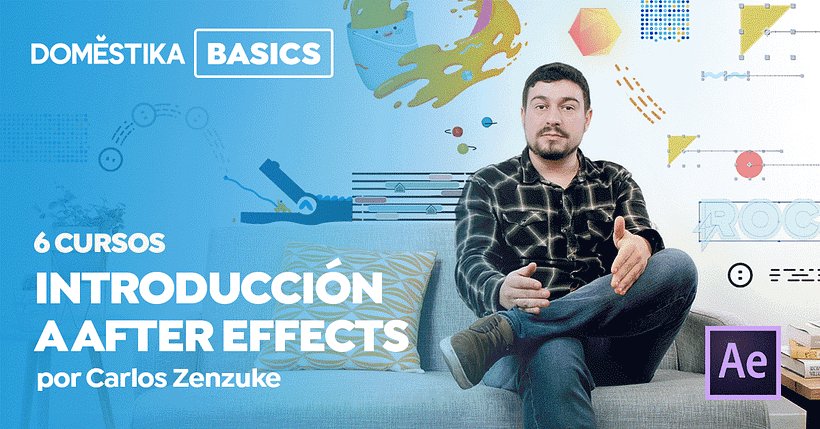 Domestika Basics: cursos para aprender a usar un software sin conocimientos previos 4