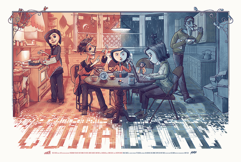 César Moreno ilustradores mexicanos ilustracion 1