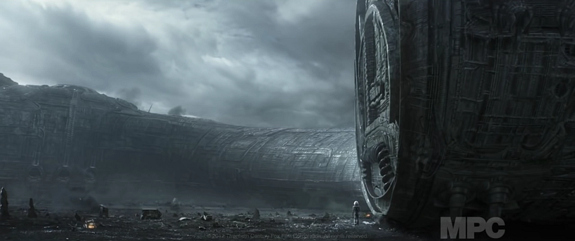 Prometheus - Layout 4