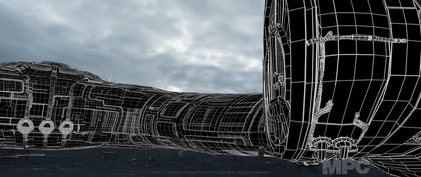 Prometheus - Layout 2