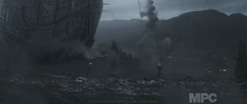 Prometheus - Layout 7