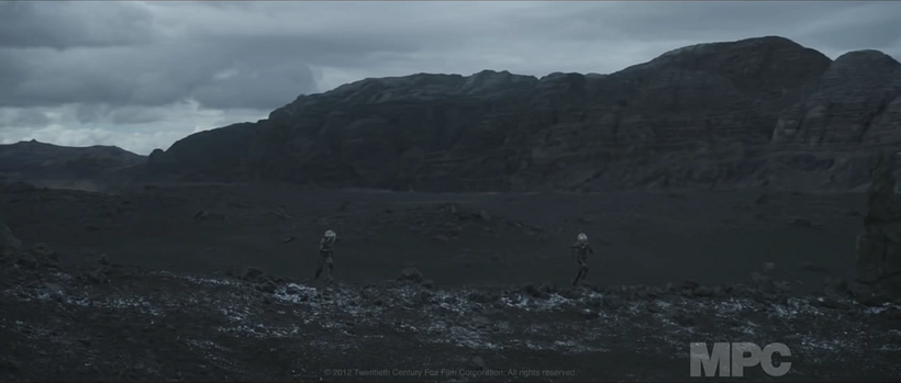 Prometheus - Layout 5