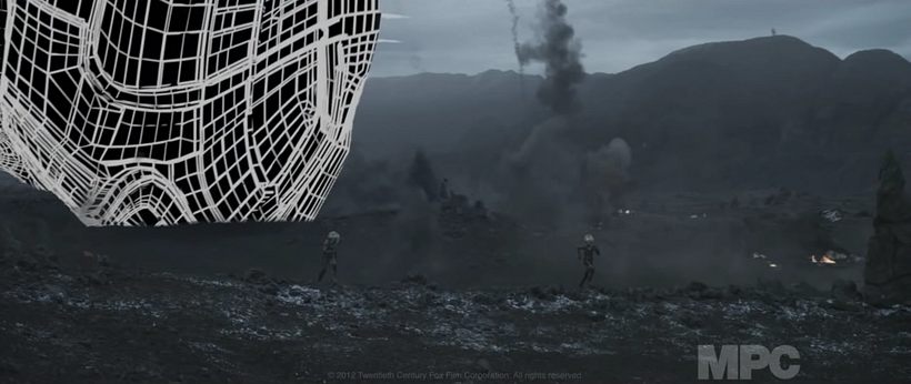 Prometheus - Layout 6