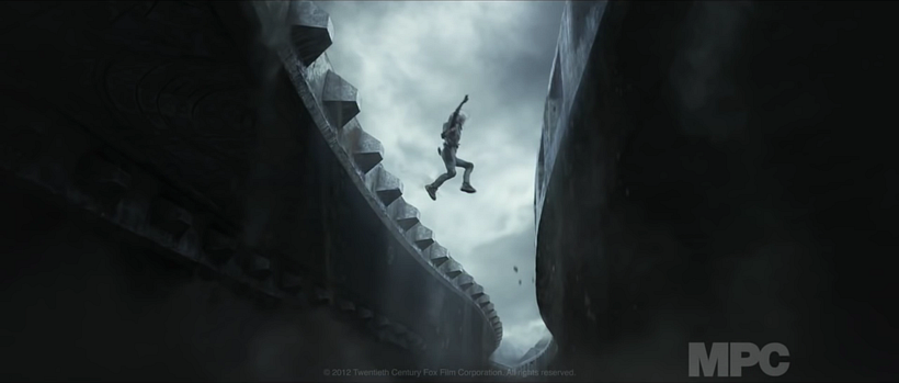 Prometheus - Layout 9