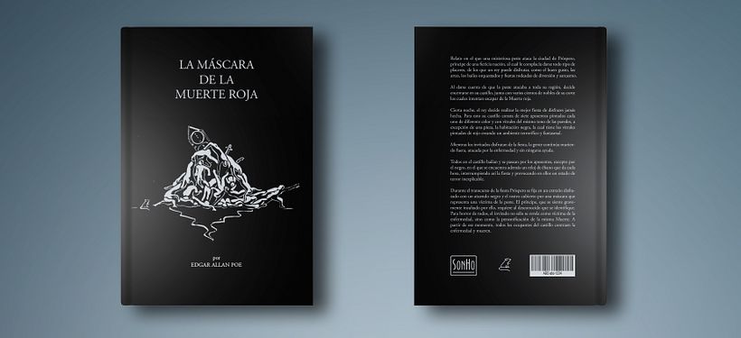 Portada Xilografica de Libro 1