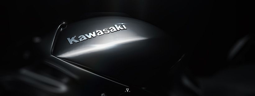 Kawasaki Ninja / Full CGI 4