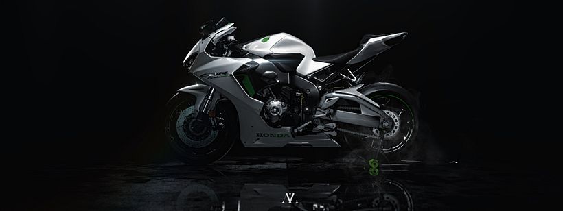 Honda CBR / Full CGI 0