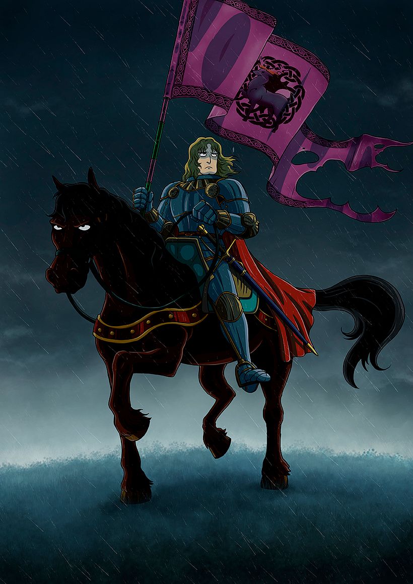 Diseño de personaje 3 -1