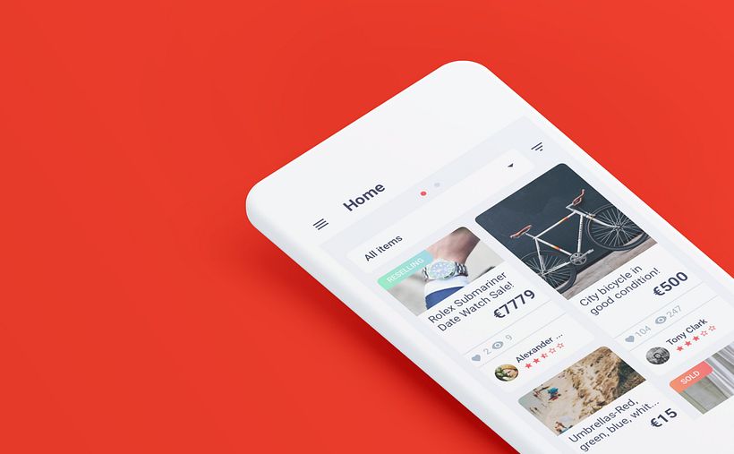 Soma, el mercado descentralizado 0