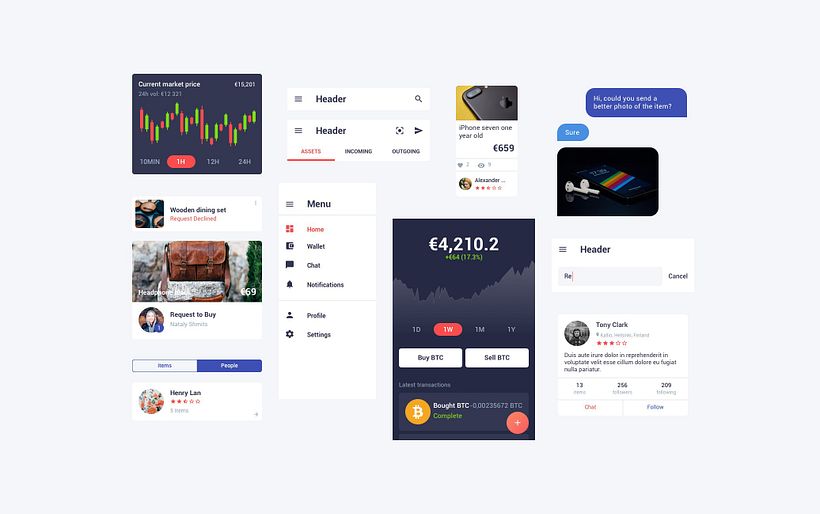 Soma, el mercado descentralizado 5