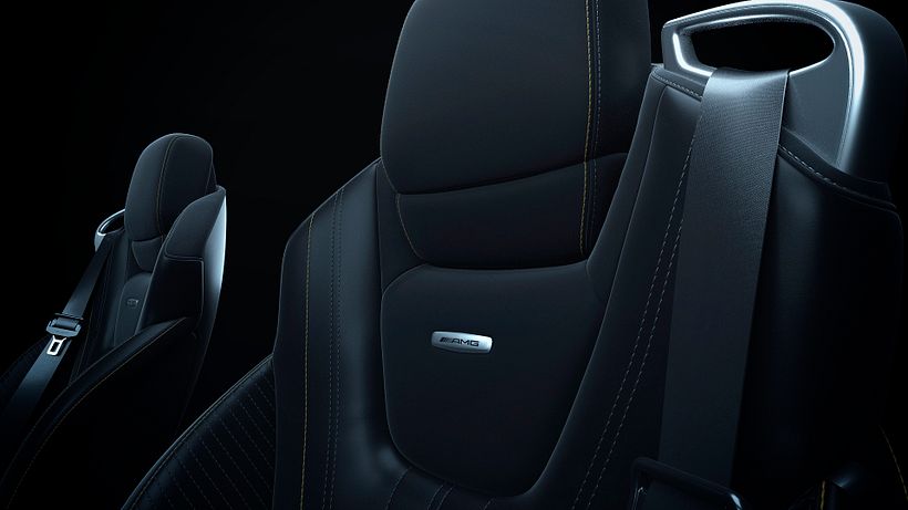 Mercedes AMG GT // Full CGI 0
