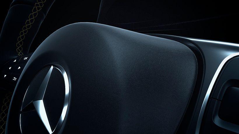 Mercedes AMG GT // Full CGI 2