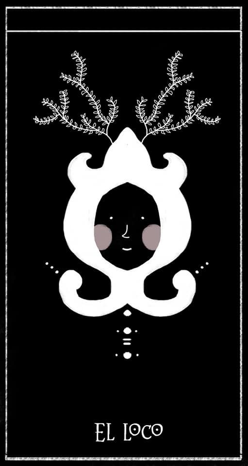 Serie "Tarot": Arcanos mayores 0