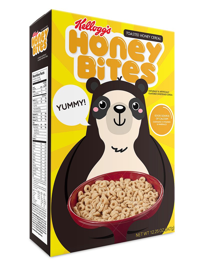 Honey Bites 1
