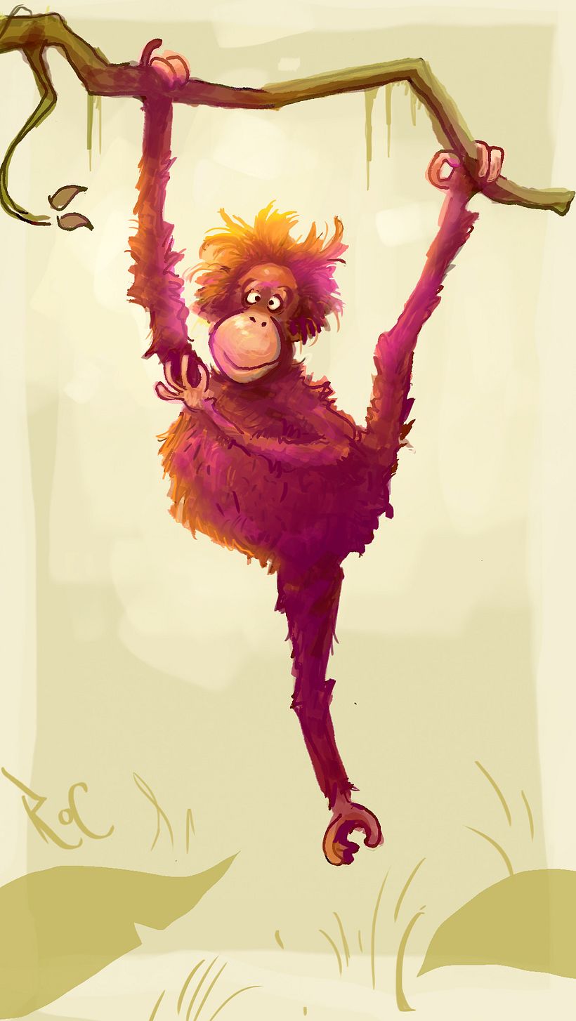 Ilustración infantil y juvenil 20