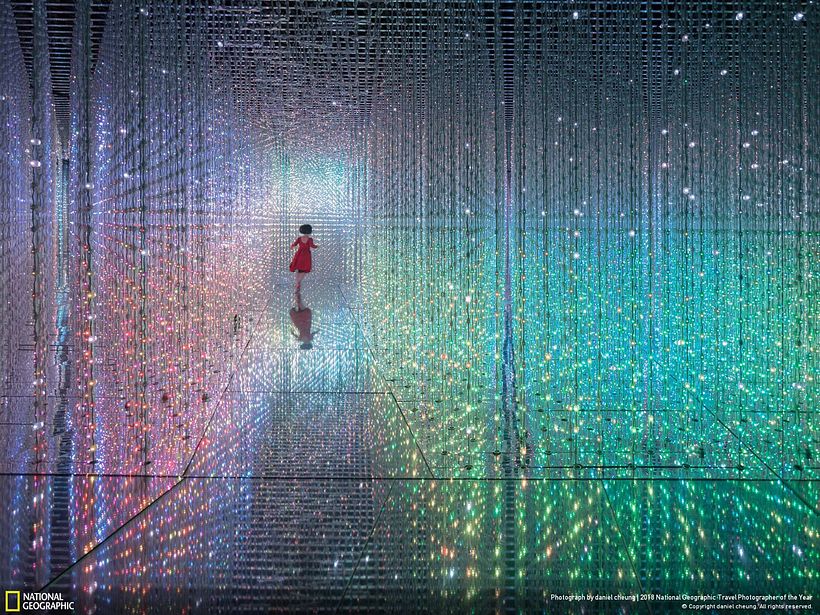 Estas son las mejores fotografías de viaje del mundo según National Geographic 27