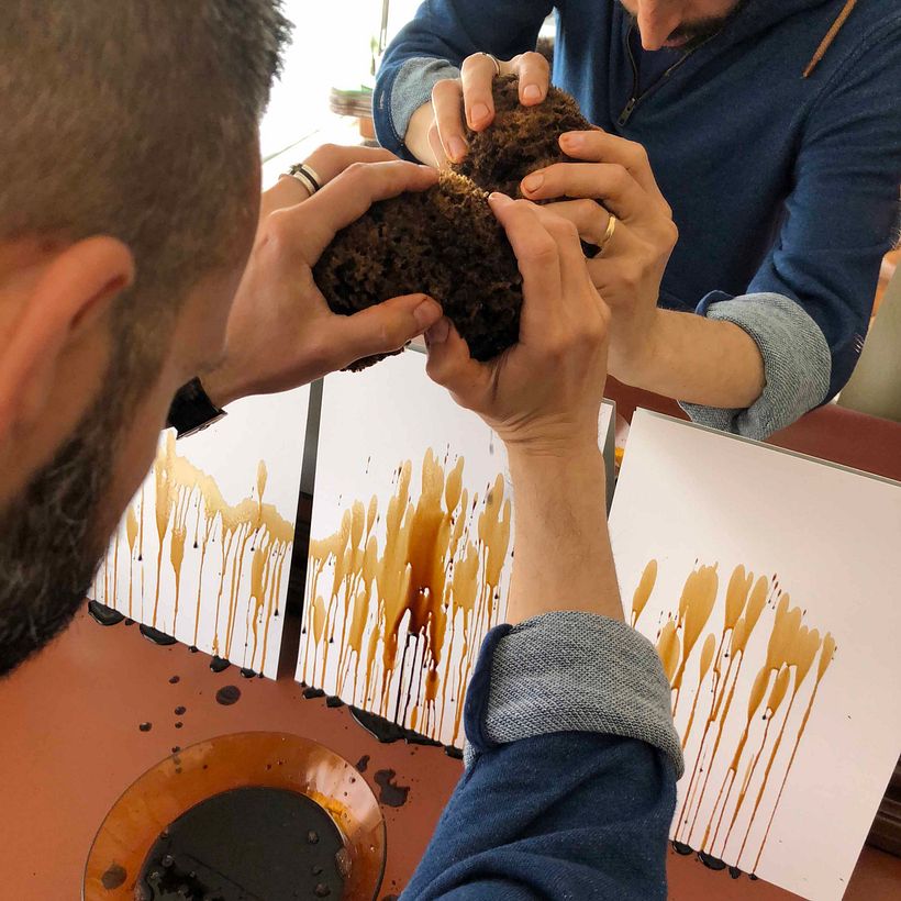 Café / Coffee poster 3 4