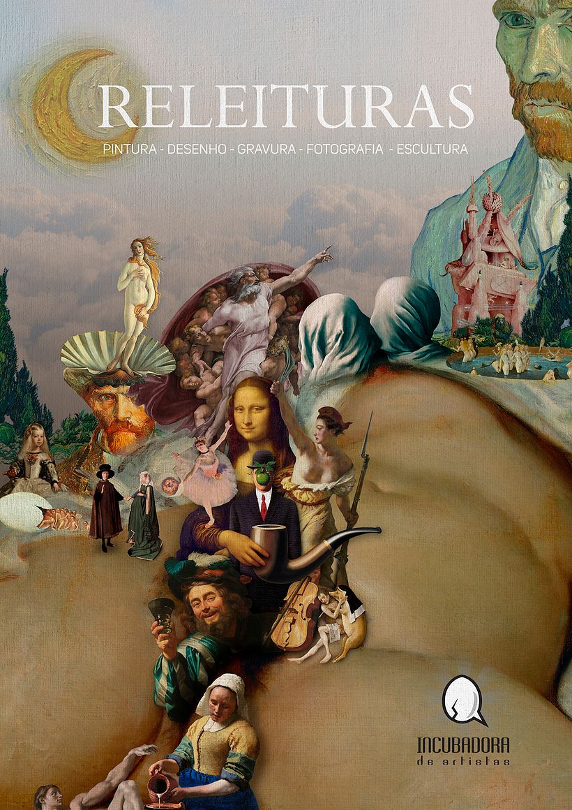 RELEITURAS - Art Exhibition 0