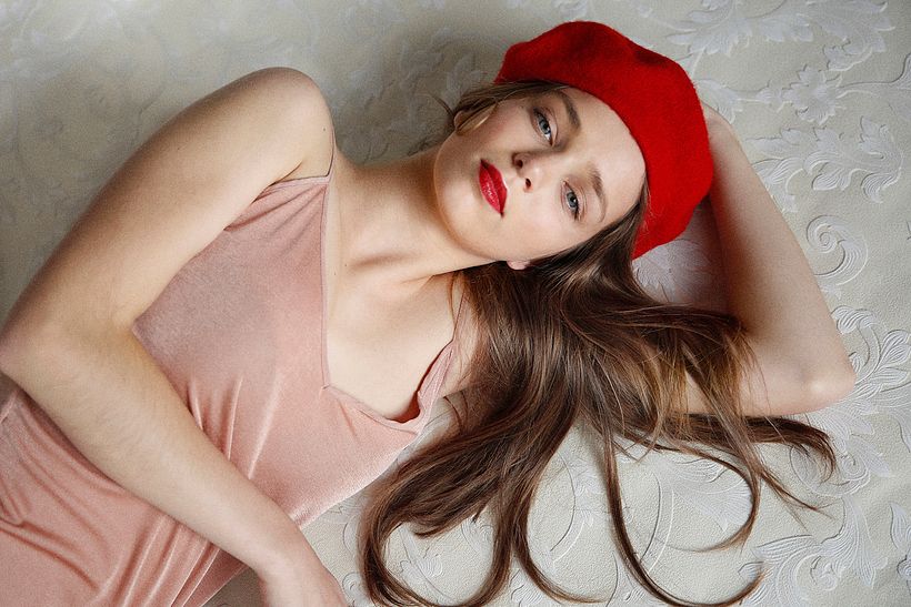 Natalia Luz Natural 2