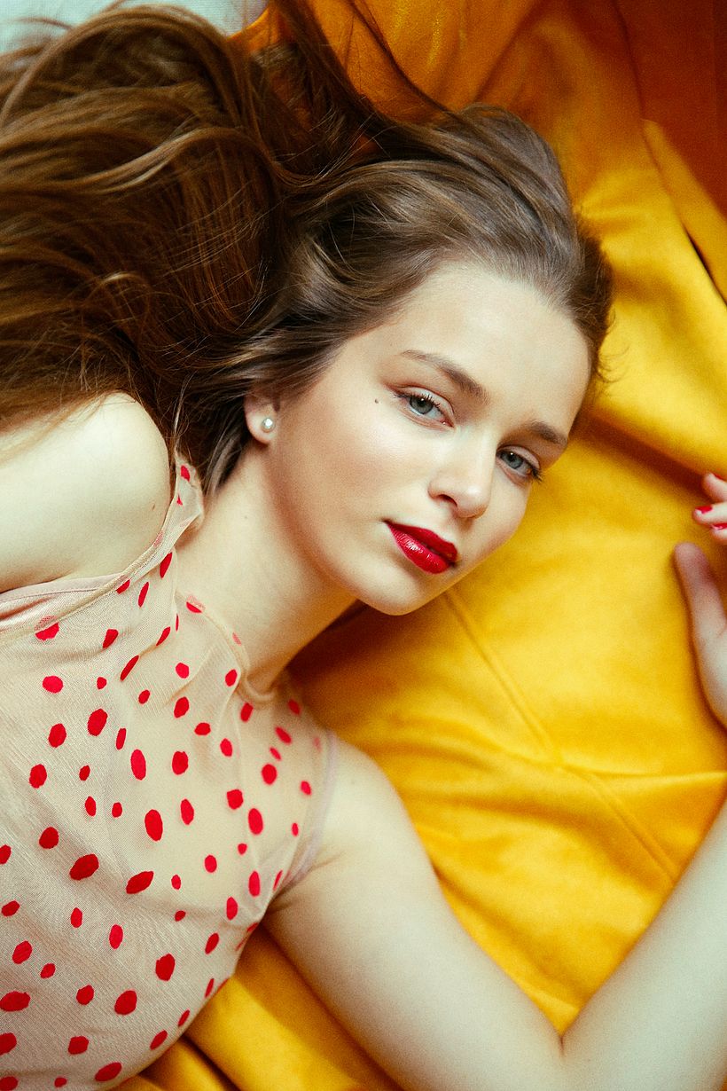 Natalia Luz Natural 1