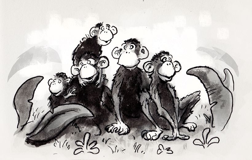 Ilustración infantil y juvenil 22