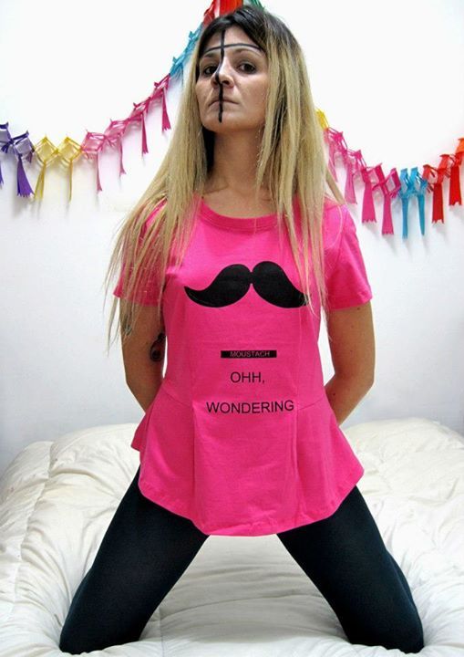 NQAC - Remeras para chicas 5