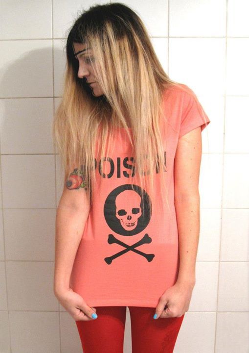 NQAC - Remeras para chicas 6