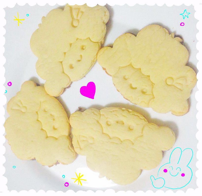 Cortador de Galletas 2