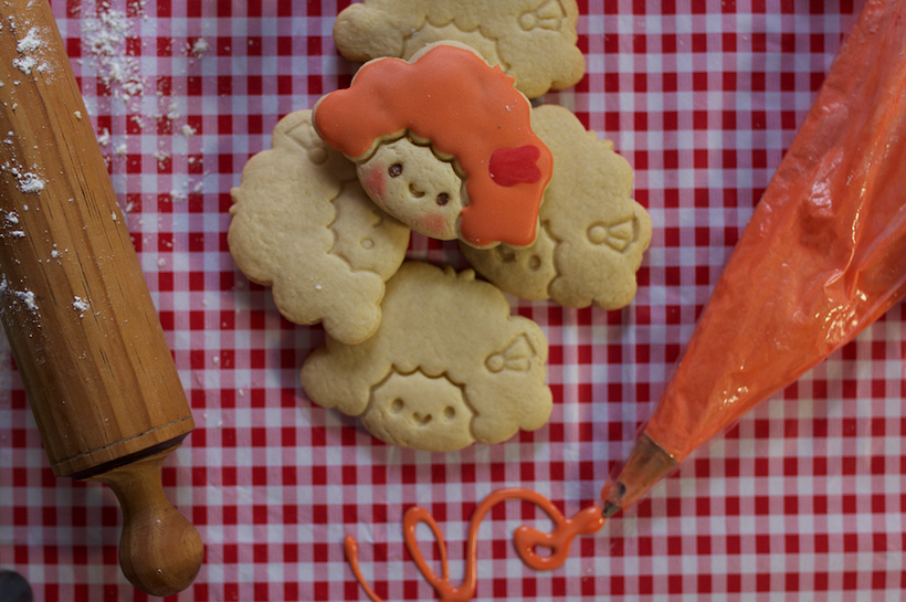 Cortador de Galletas 4