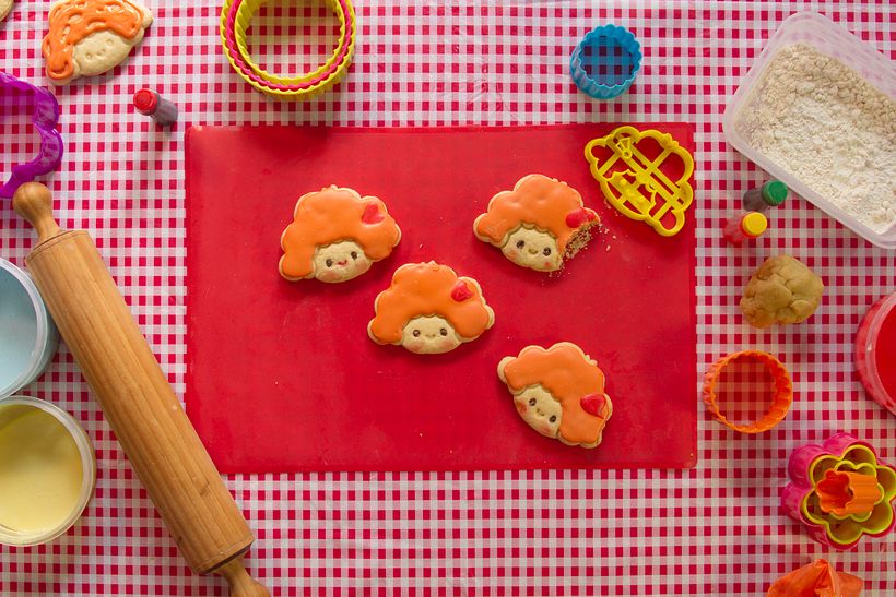 Cortador de Galletas 5