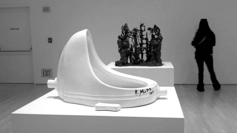 ¿Quién le tiene miedo al arte conceptual? 1