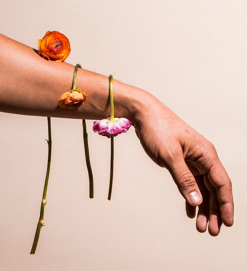 Suzanne Saroff: la belleza humana en equilibrio con la belleza de la naturaleza 4