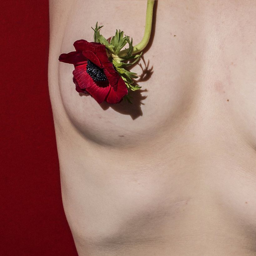 Suzanne Saroff: la belleza humana en equilibrio con la belleza de la naturaleza 5