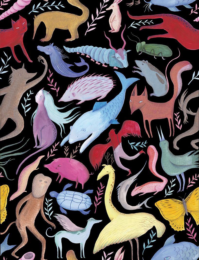 El proceso creativo detrás de las colecciones de la Casita de Wendy 3