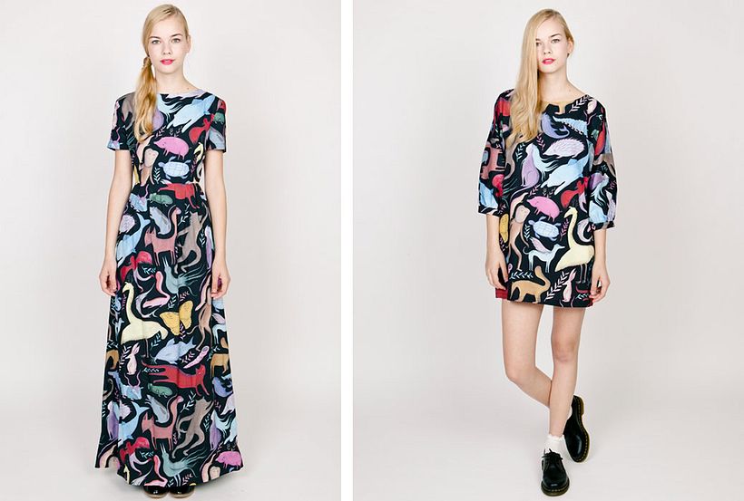 El proceso creativo detrás de las colecciones de la Casita de Wendy 5