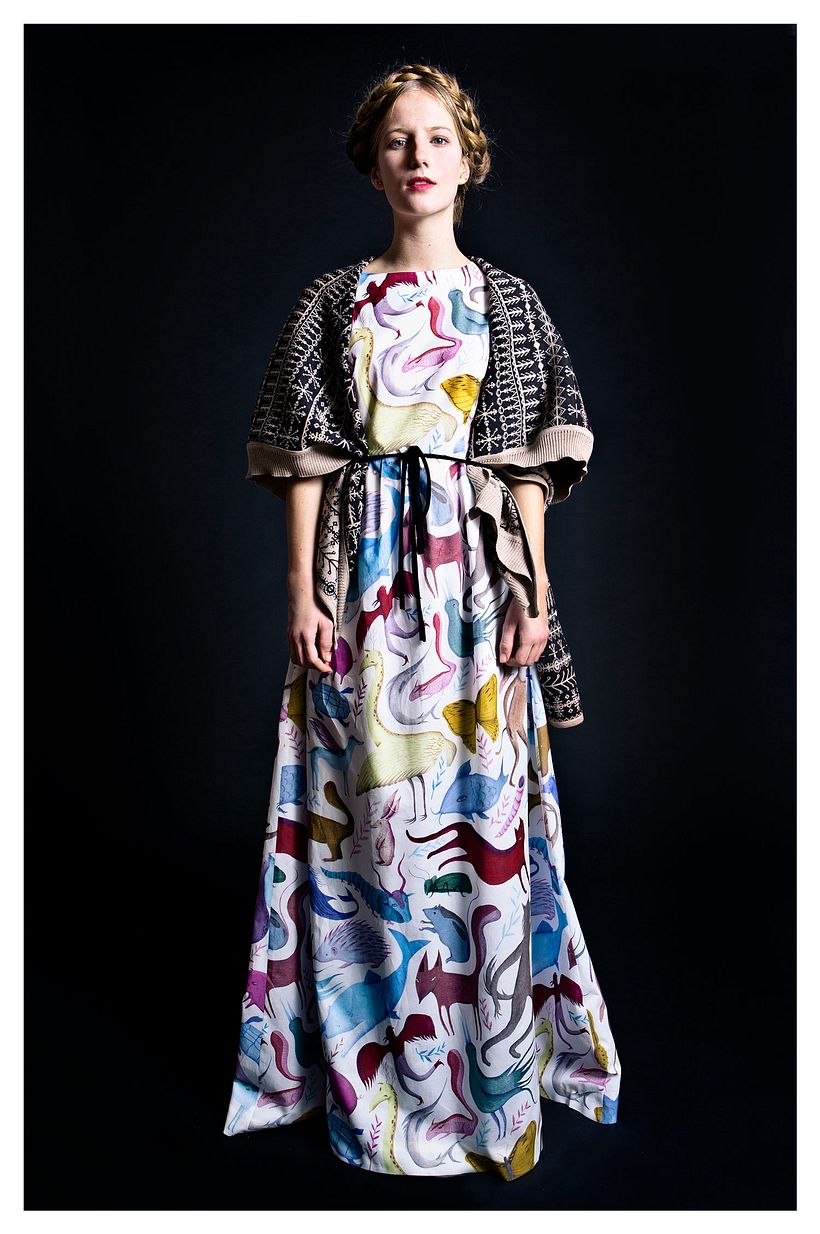 El proceso creativo detrás de las colecciones de la Casita de Wendy 8